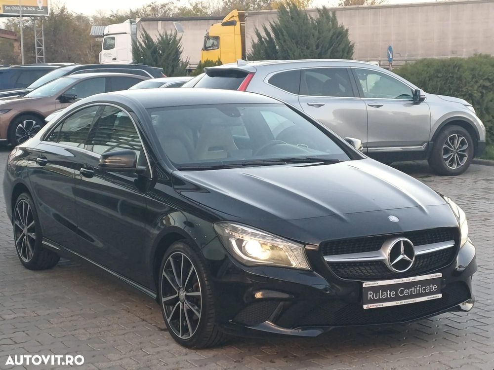 Mercedes-Benz CLA - 3