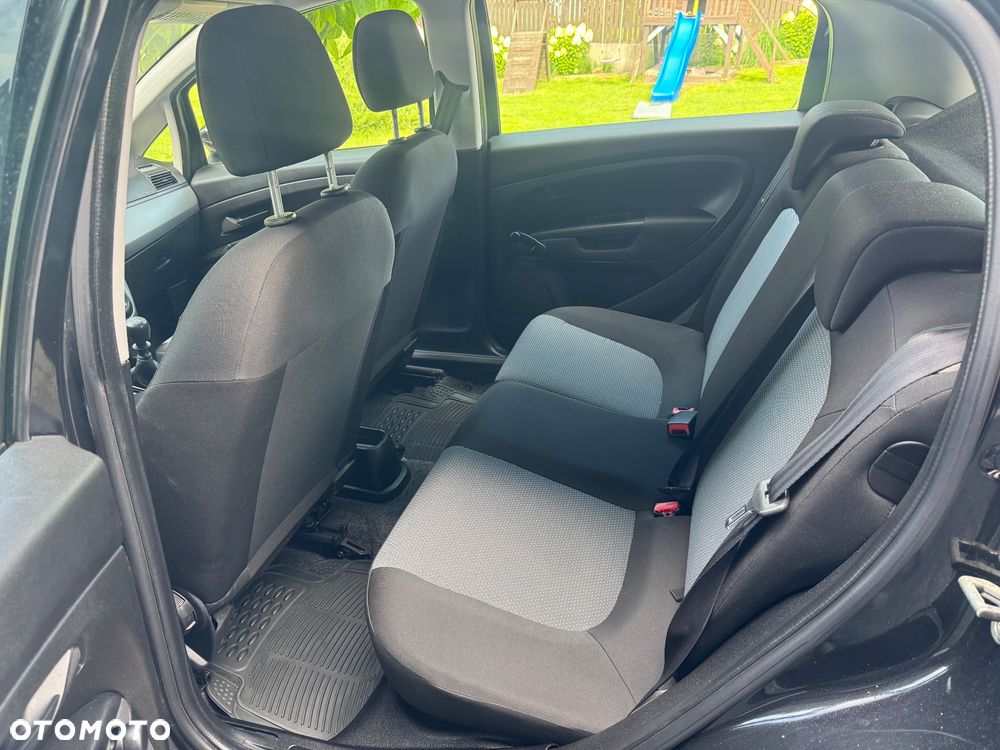 Fiat Punto 1.4 Multiair Easy S&S - 6
