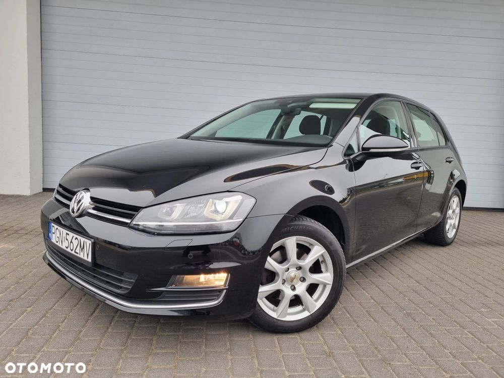 Volkswagen Golf 1.4 TSI ACT BlueMotion Technology Highline