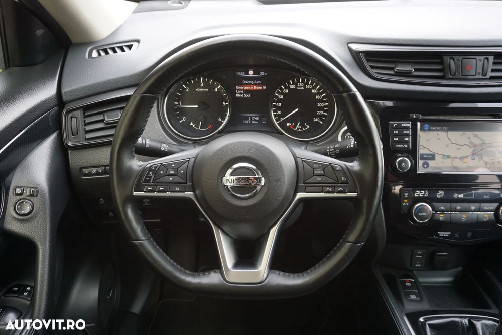 NISSAN X-Trail 2018 — imagine 33
