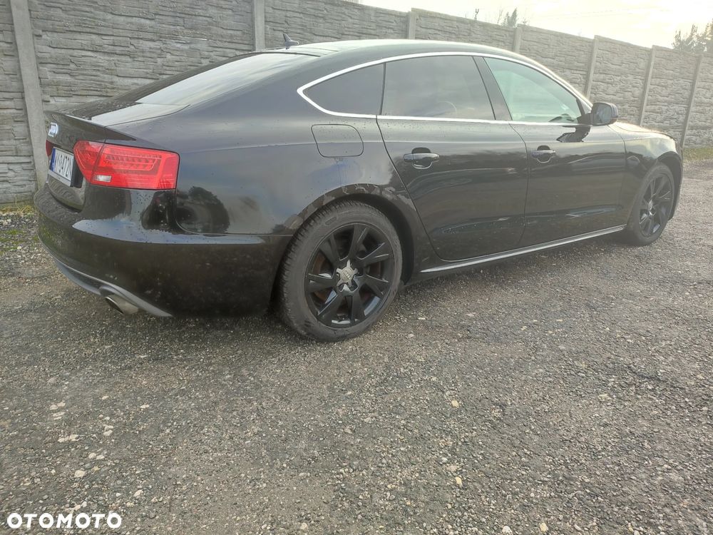 Audi A5 Sportback - 7