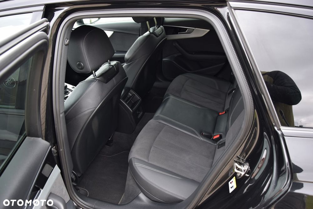 Audi A4 Avant 35 TDI S tronic S line - 16