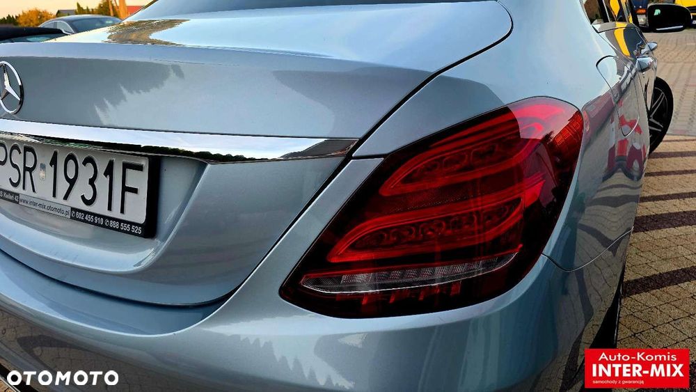 Mercedes-Benz Klasa C - 20