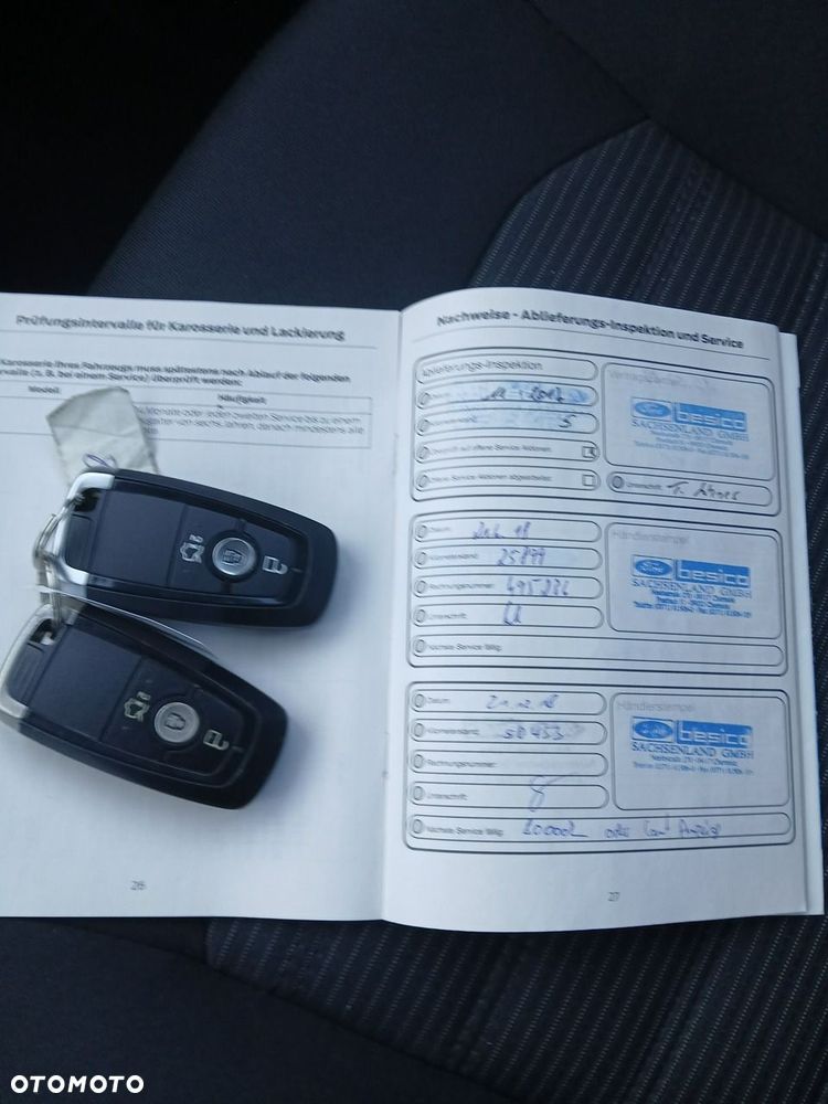 Ford Galaxy 2.0 TDCi Trend - 27
