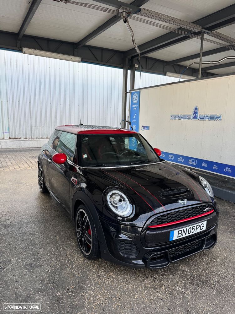 MINI 3 Portas John Cooper Works Auto Desportiva - 1