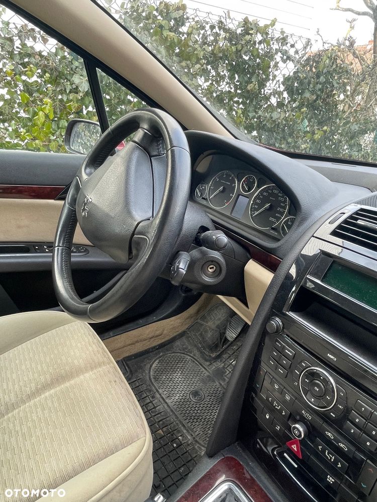 Peugeot 407 2.0 Premium - 6
