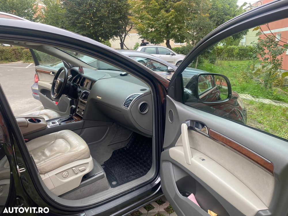 AUDI Q7 2008 — imagine 6