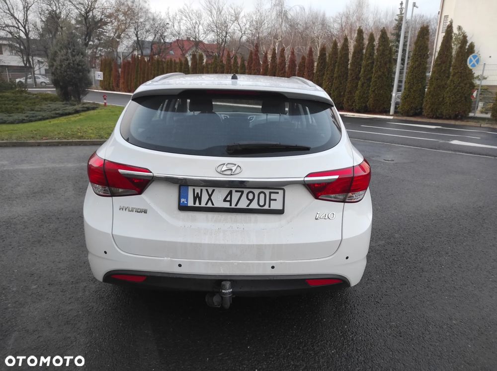 Hyundai i40 i40cw 1.6 5 Star Edition - 6