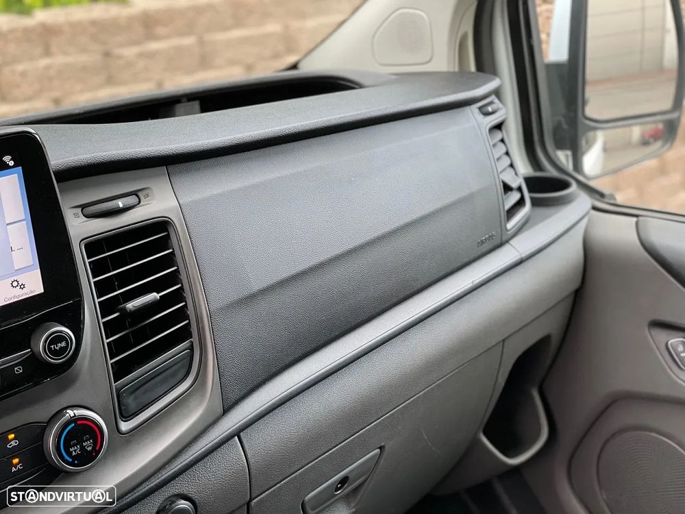 Ford Transit Custom 2.0 TDCi 130HP 3L - 13