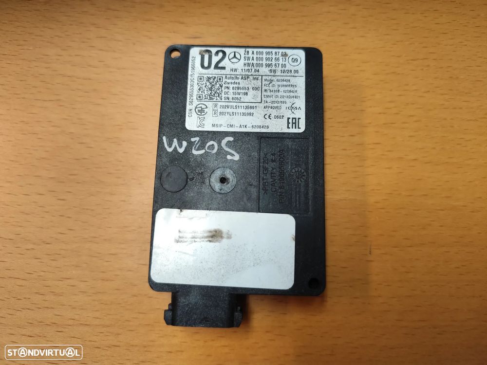 Mercedes - SENSOR RADAR - Z617 - 1