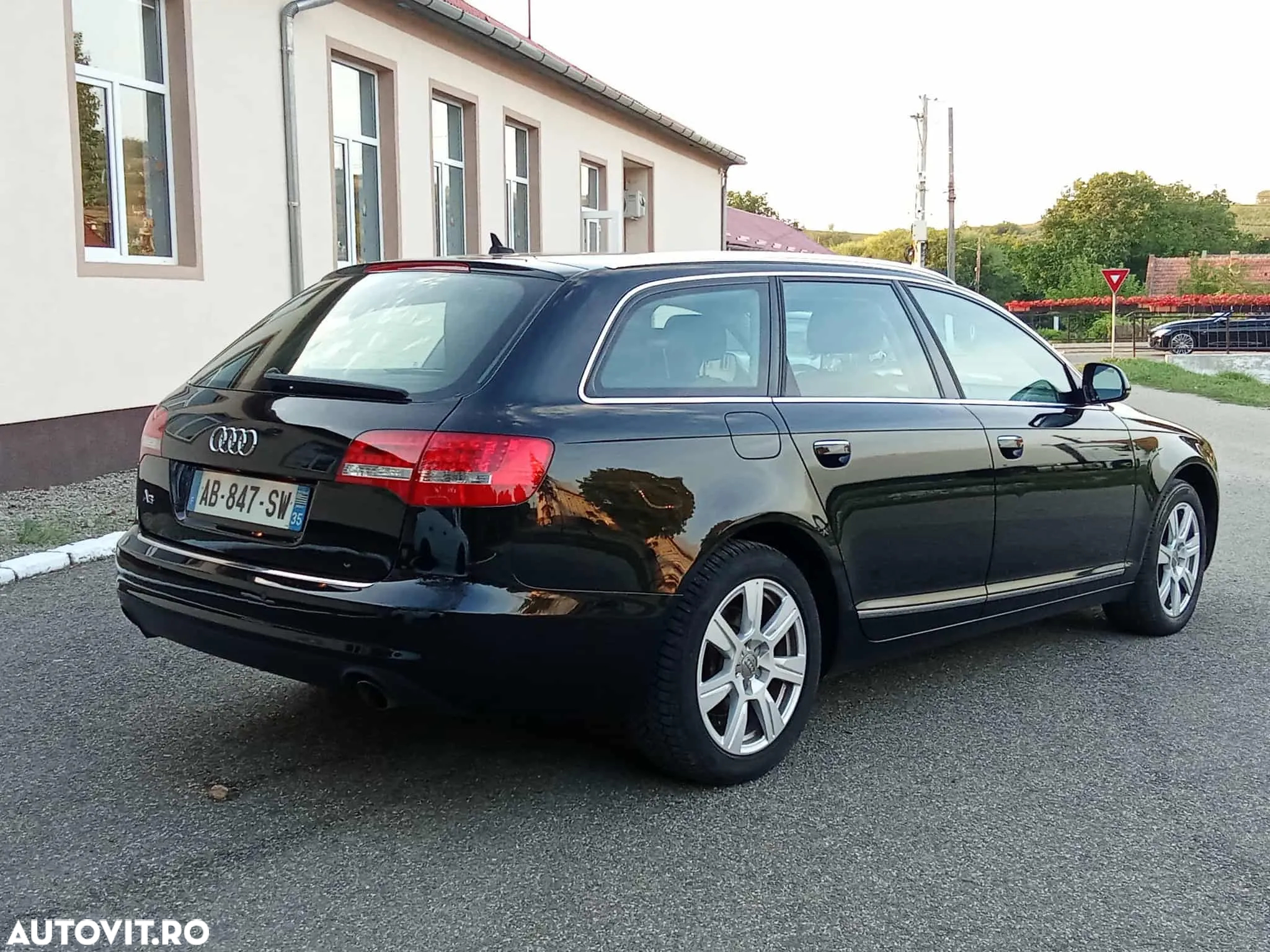 Audi A6 2.0 TDI DPF Multitronic - 4