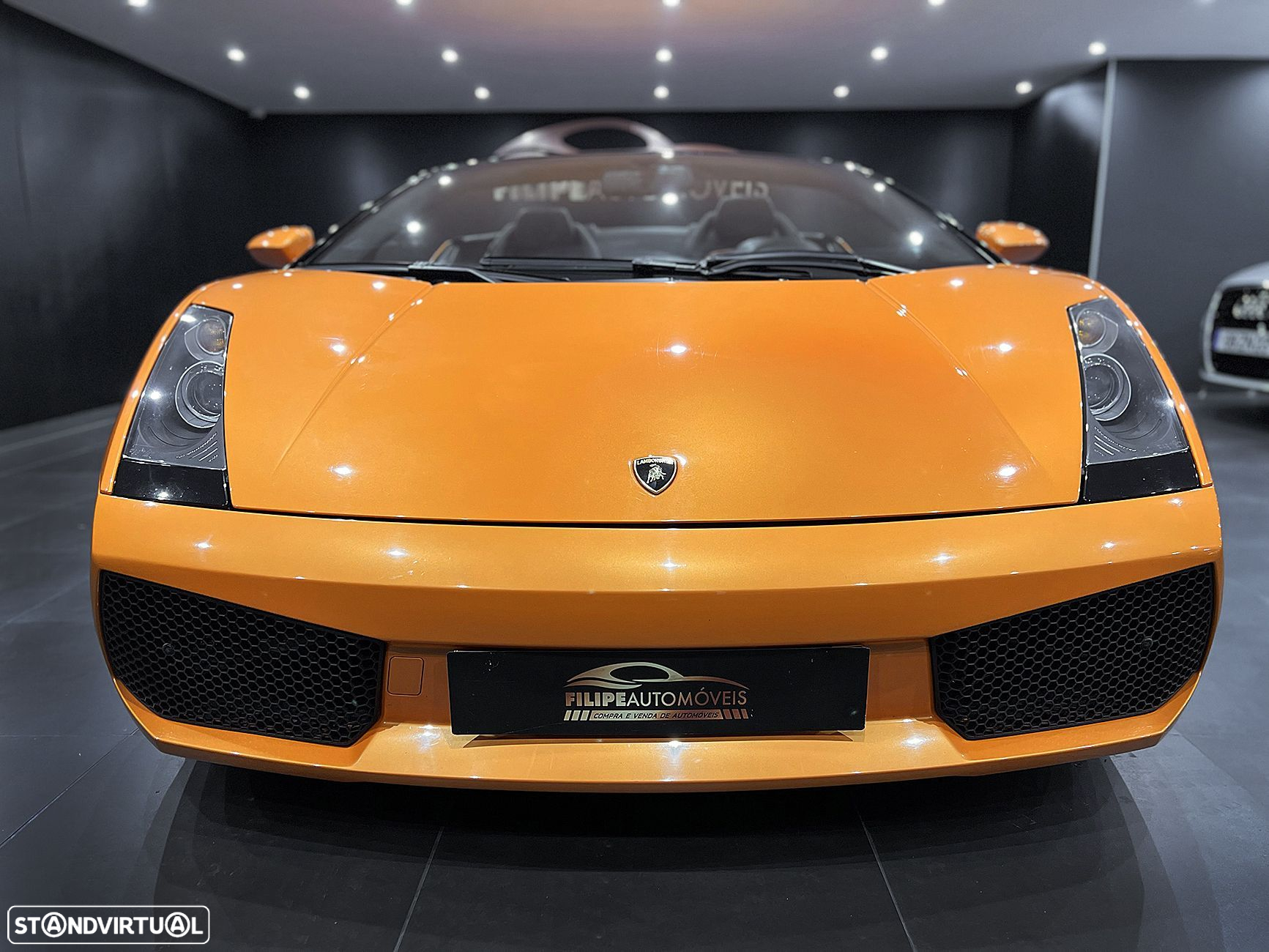 Lamborghini Gallardo Spyder E-Gear - 2