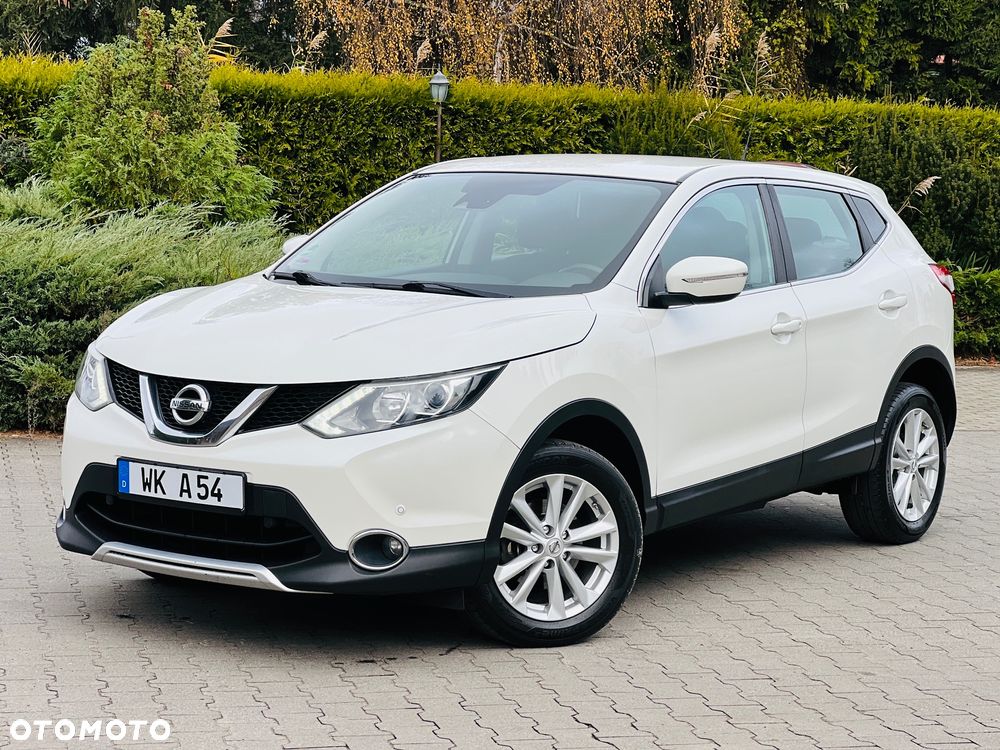 Nissan Qashqai 1.6 dCi 360 S&S - 2