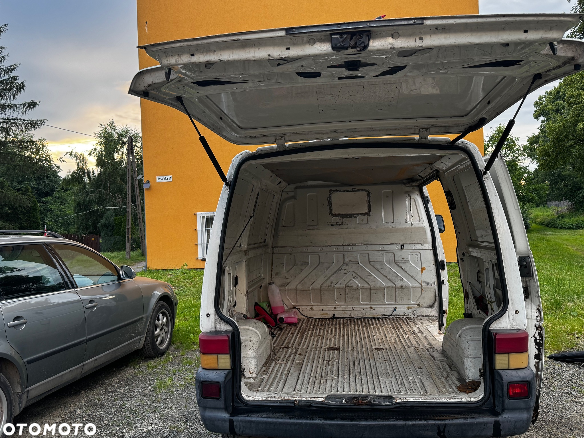 Volkswagen Transporter - 6