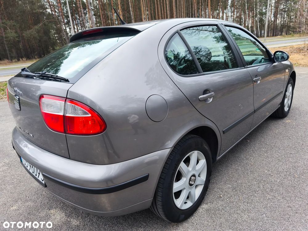 Seat Leon 1.6 Signo - 7