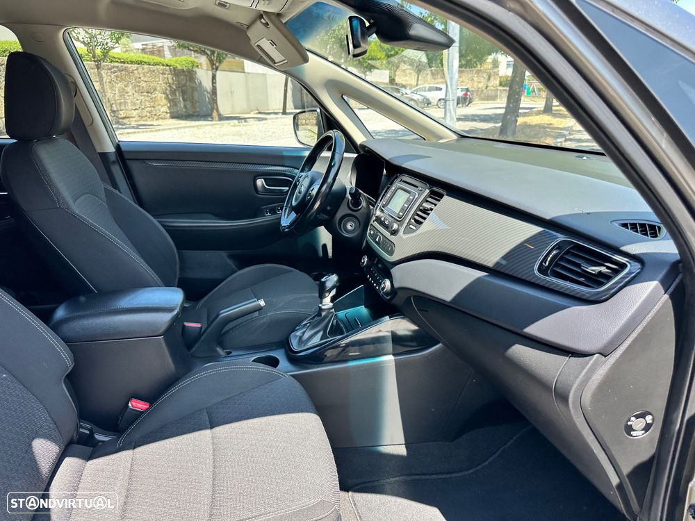 Kia Carens 1.7 CRDi ISG TX - 37