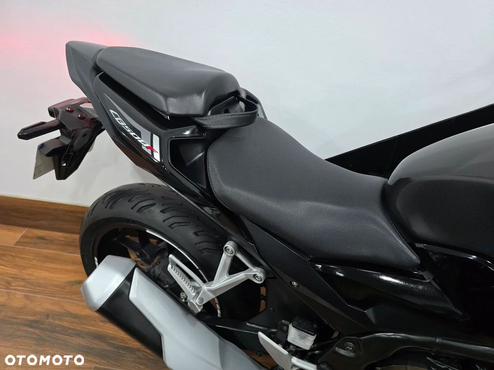Honda CB - 19