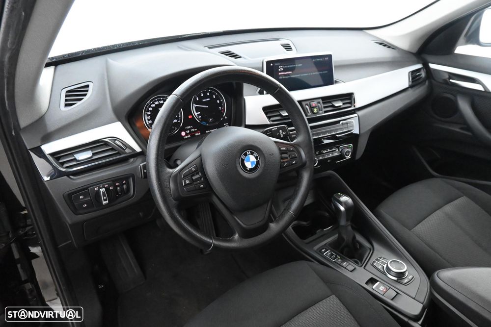BMW X1 xDrive25e Advantage - 8