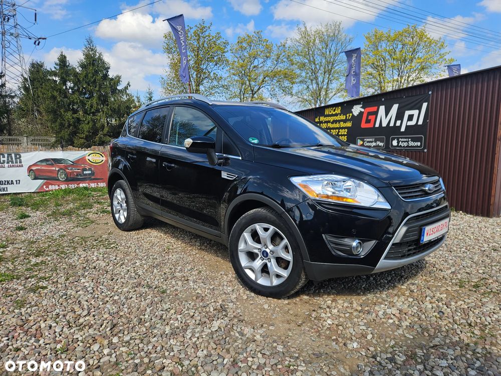 Ford Kuga 2.0 TDCi 4x4 Titanium - 2