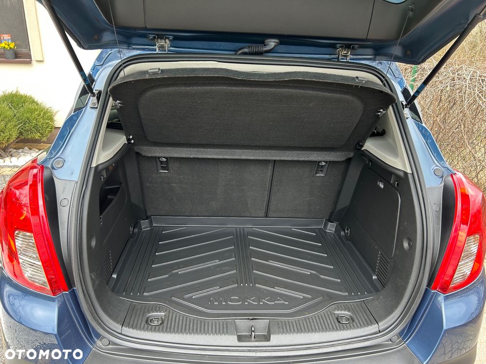 Opel Mokka 1.4 Turbo ecoFLEX Start/Stop 4x4 Color Innovation - 20