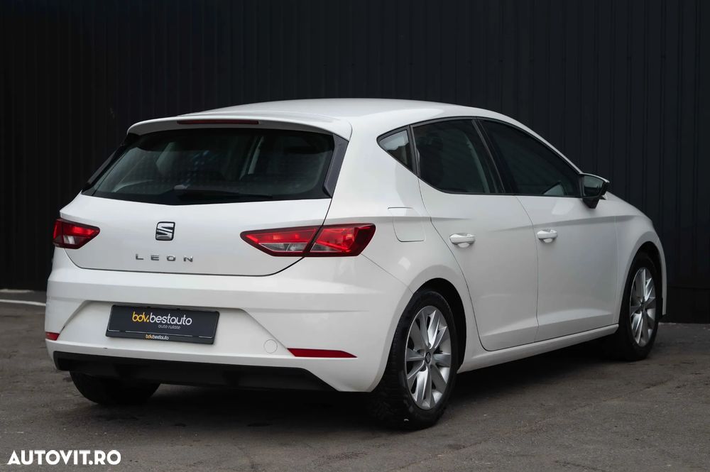 Seat Leon 1.0 TSI ECOMOTIVE DSG Style - 20