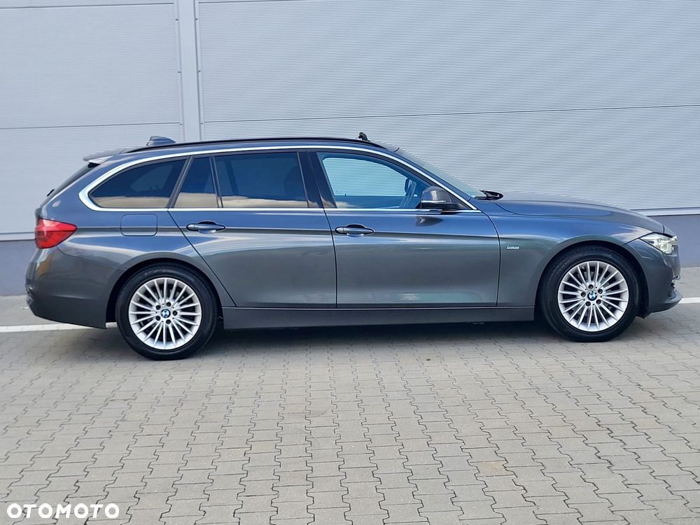 BMW Seria 3 320d Edition Luxury Line Purity - 7