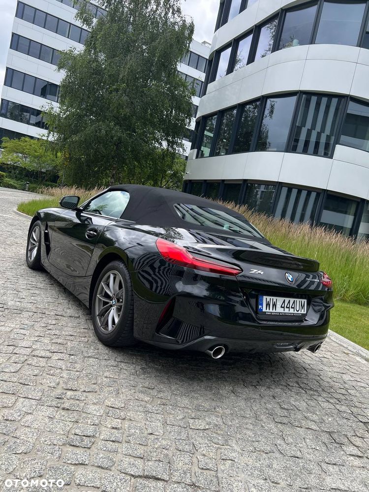 BMW Z4 30i sDrive M Sport sport - 4