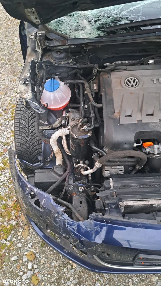 Volkswagen Golf 2.0 TDI DPF DSG Style - 10