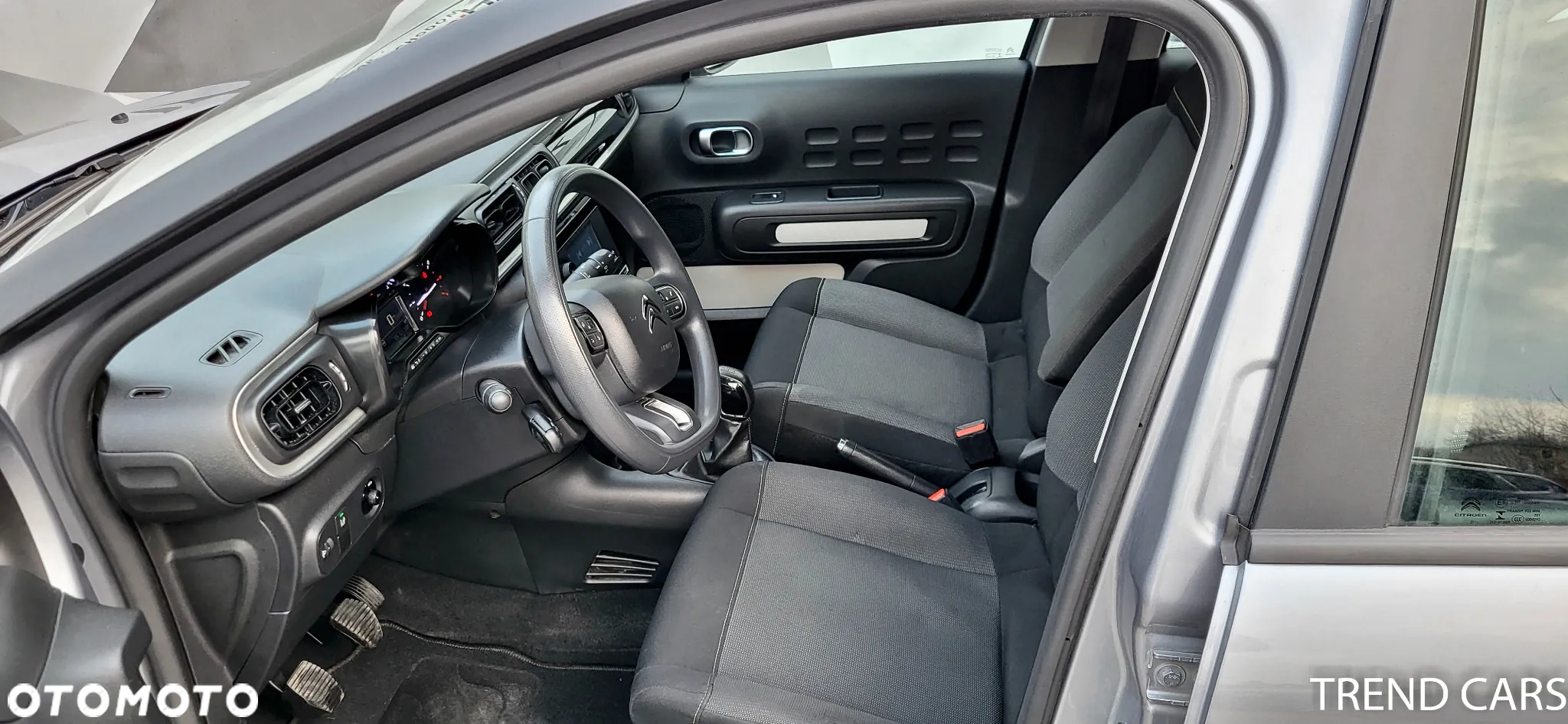 Citroën C3 1.2 PureTech Feel - 19