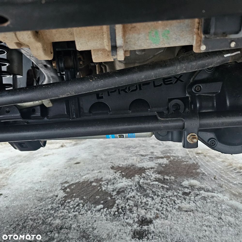 Jeep Wrangler Unlimited 3.6 Automatik Rubicon X - 11