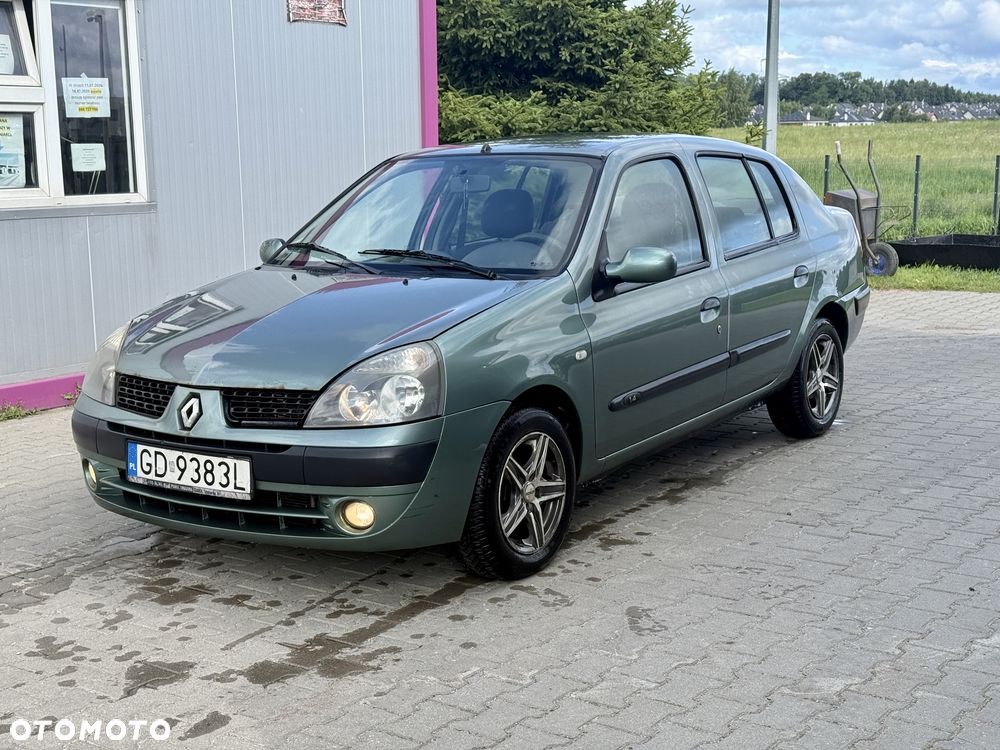 Renault Thalia - 2