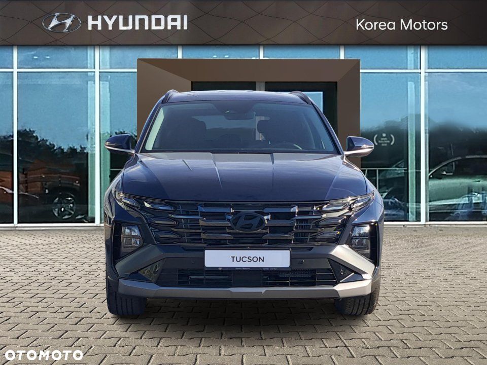 Hyundai Tucson - 8