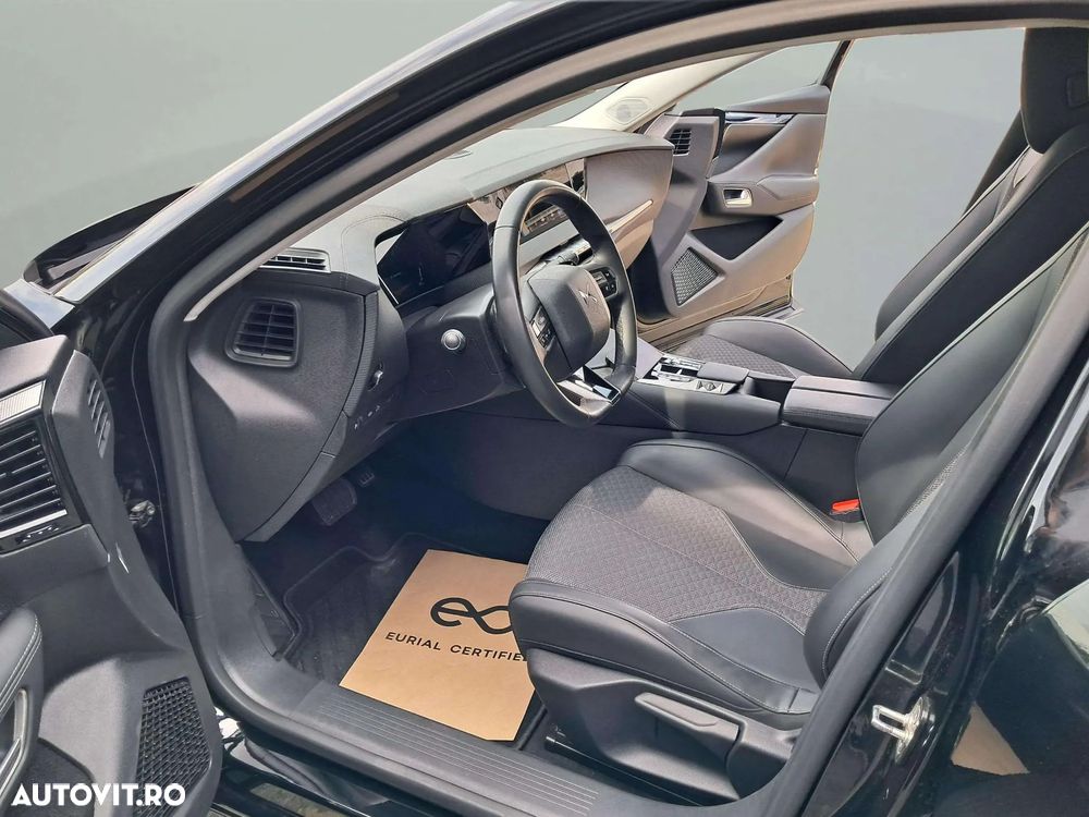 DS Automobiles DS 4 DS4 1.2 PureTech 130 S&S EAT8 TROCADERO - 5