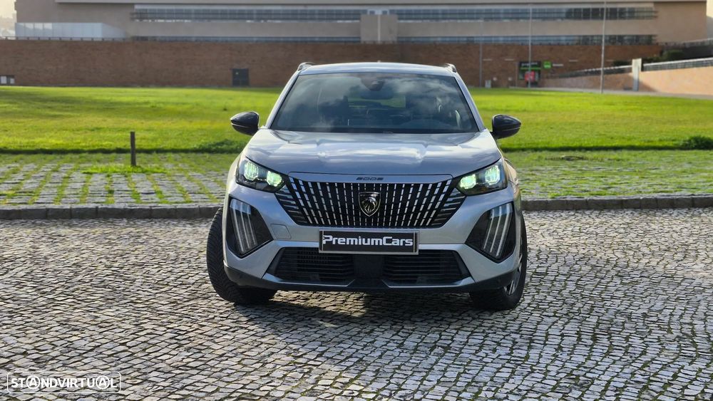 Peugeot 2008 Hybrid 145 e-DSC Allure - 3