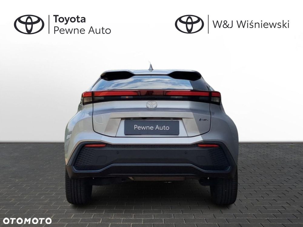 Toyota C-HR 1.8 Hybrid Style - 6