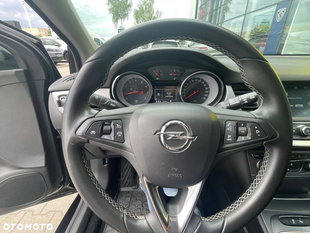 Opel Astra 1.4 Enjoy - 10