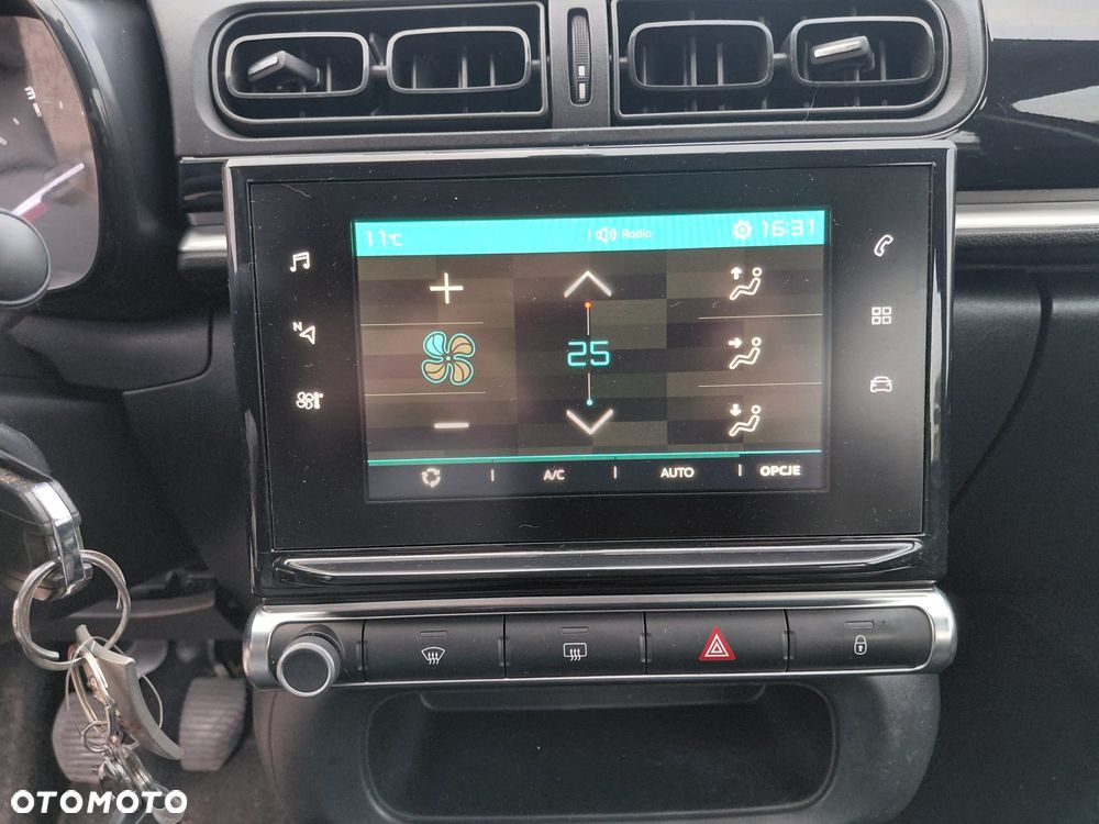 Citroën C3 1.6 BlueHDi Shine S&S - 20