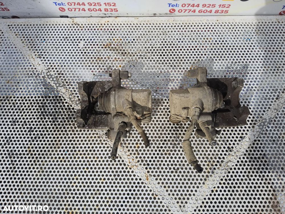 Etrieri Mazda 3 an 2003-2009 etrier spate stanga dreapta Mazda 3 bk - 5