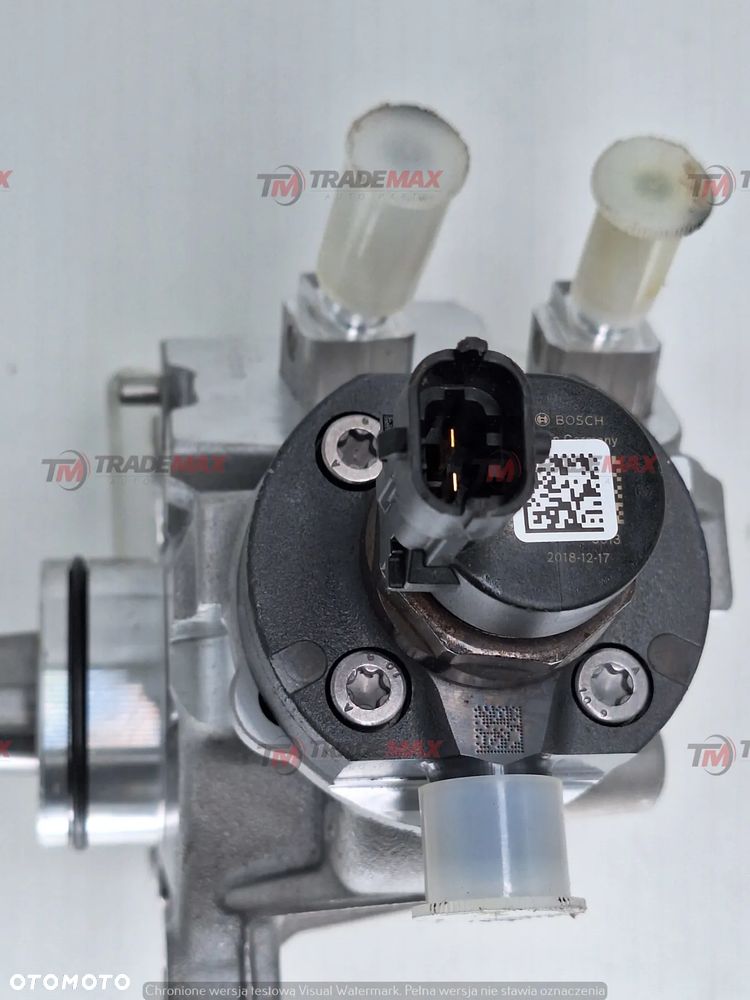 NOWY ORYGINALNE POMPY WTRYSKOWE Common Rail BOSCH CP4 0445011500 - 1