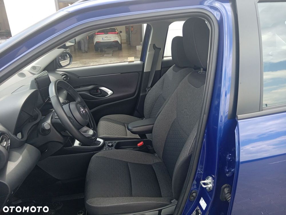 Toyota Yaris Cross - 14