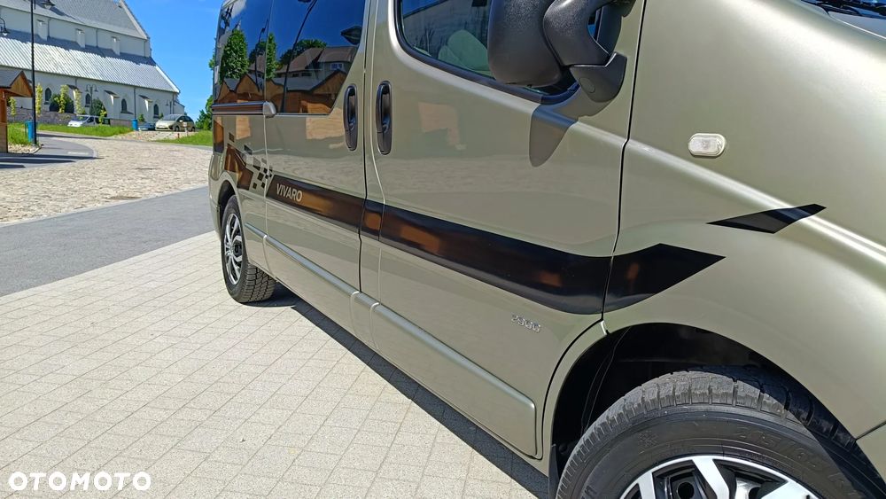 Opel Vivaro L2H1 2.9t Edition - 9