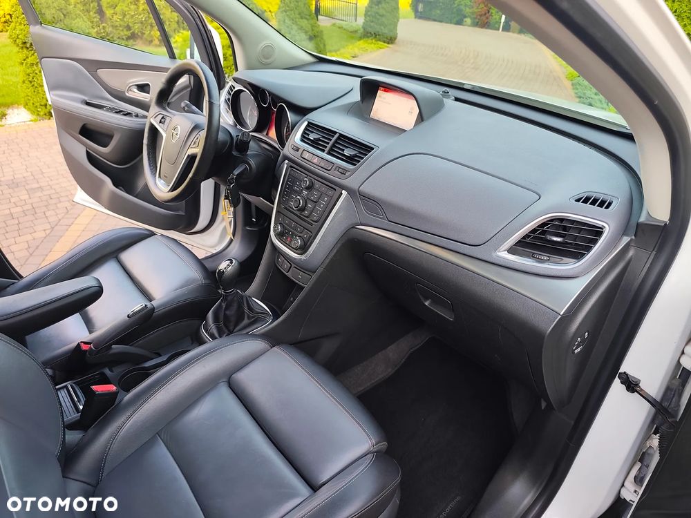 Opel Mokka 1.4 Turbo ecoFLEX Start/Stop 4x4 Color Innovation - 34