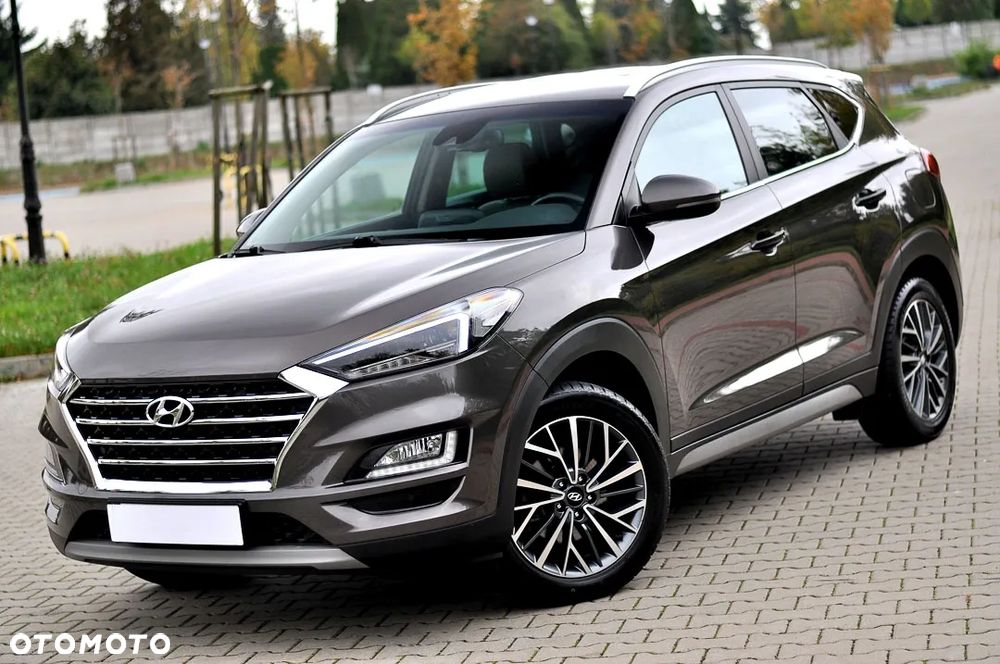 Hyundai Tucson 1.6 CRDi Style 2WD DCT - 7