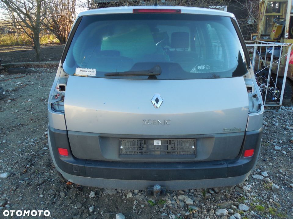 RENAULT SCENIC II 1.5 DCI 03R SKRZYNIA BIEGÓW - 4
