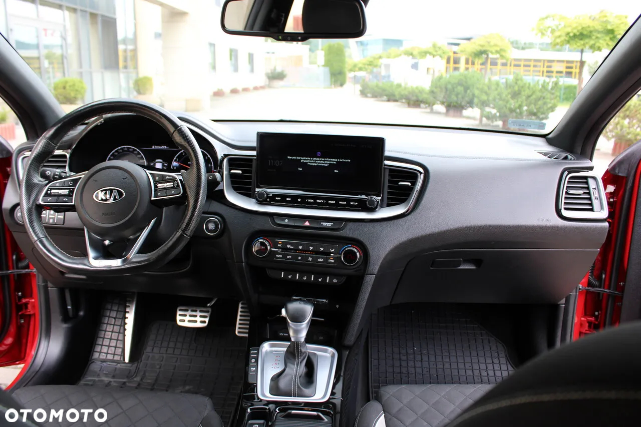 Kia ProCeed 1.4 T-GDI GT Line DCT - 33