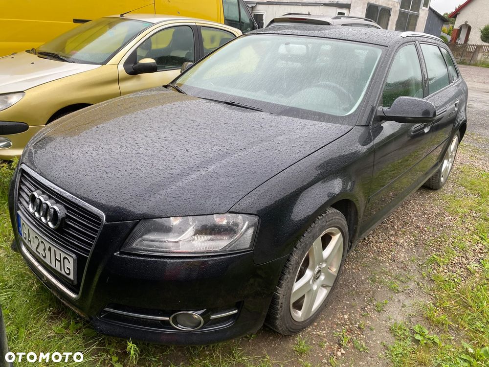 Audi A3 Sportback 1.6 TDI Ambition - 6