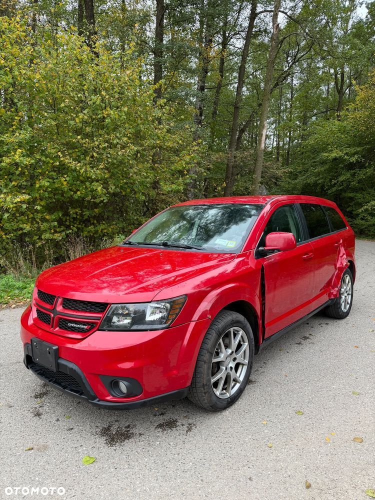 Dodge Journey