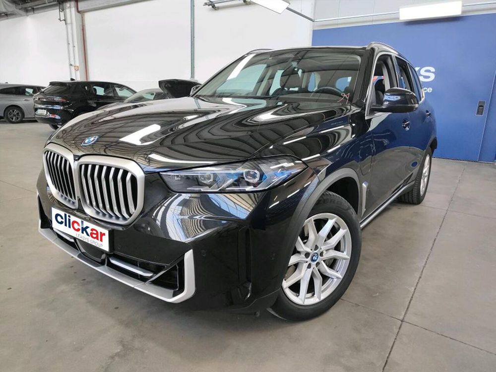 BMW X5 50 e xDrive