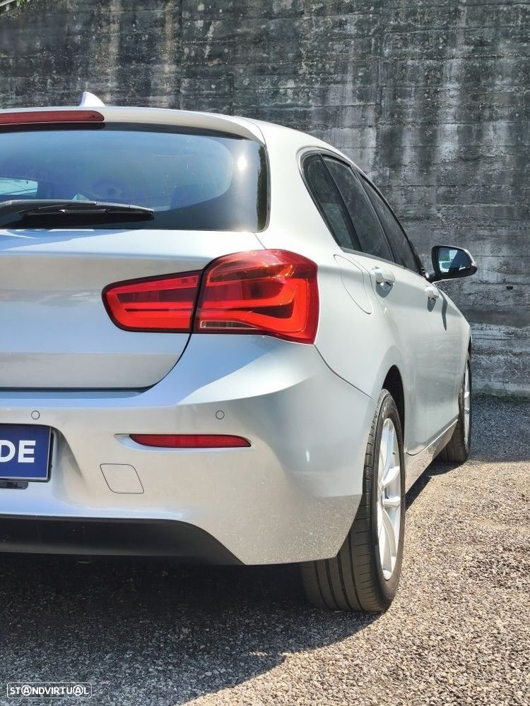 BMW 116 d - 29