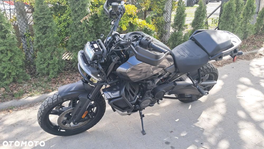 Harley-Davidson Pan America - 3